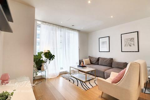 1 bedroom apartment to rent, Pan Peninsula Square, London