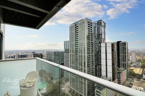 1 bedroom apartment to rent, Pan Peninsula Square, London