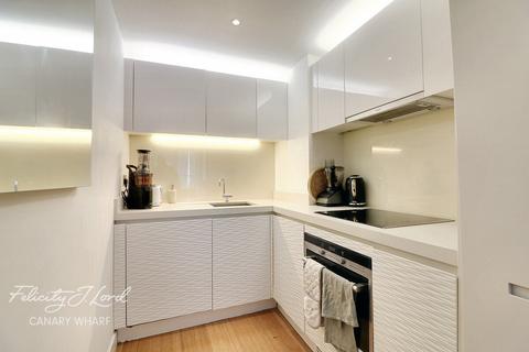 1 bedroom apartment to rent, Pan Peninsula Square, London