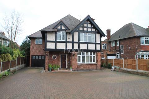 5 bedroom detached house for sale - Middleton Boulevard, Wollaton Park, Nottingham