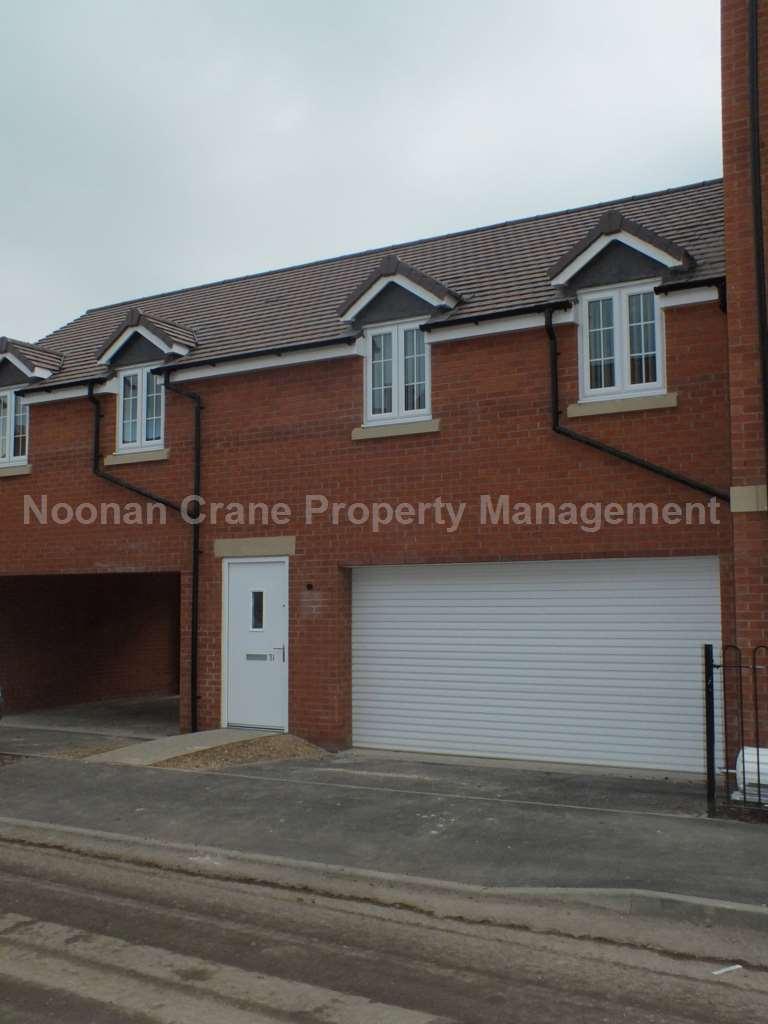 Appleton Mead, Biggleswade 2 bed coach house £875 pcm (£202 pw)