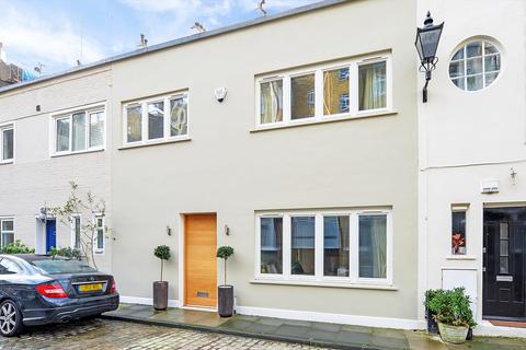 5 bedroom terraced house for sale, Gloucester Mews West, Paddington, London, W2