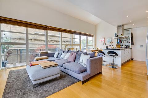 2 bedroom flat to rent - Candlemakers Apartments, 112 York Road, London
