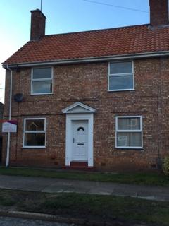 3 bedroom end of terrace house to rent, Bunbury Road, Bury St Edmunds