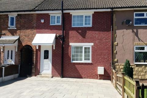 3 bedroom terraced house to rent, Shildon Grove, Moorends, Doncaster DN8