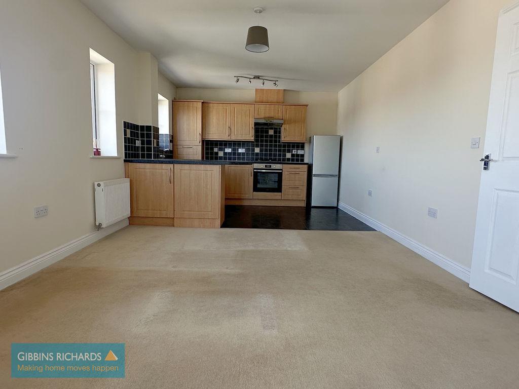 Kitchen/Sitting Area