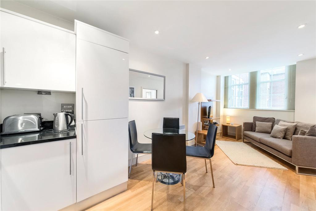 Open Plan Kitchen