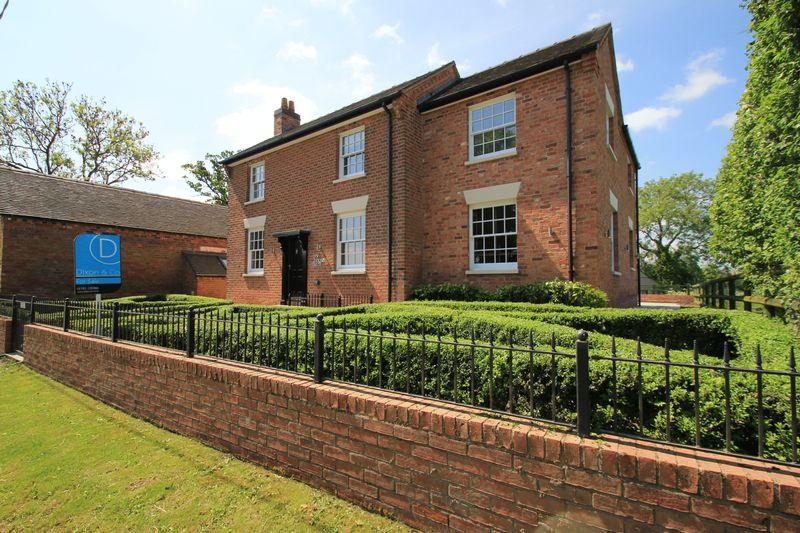 Bradley, Stafford ST18 9EA 5 bed house £620,000