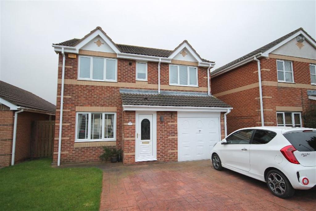 Whernside Crescent, Ingleby Barwick, StocktonOnTees 4 bed detached