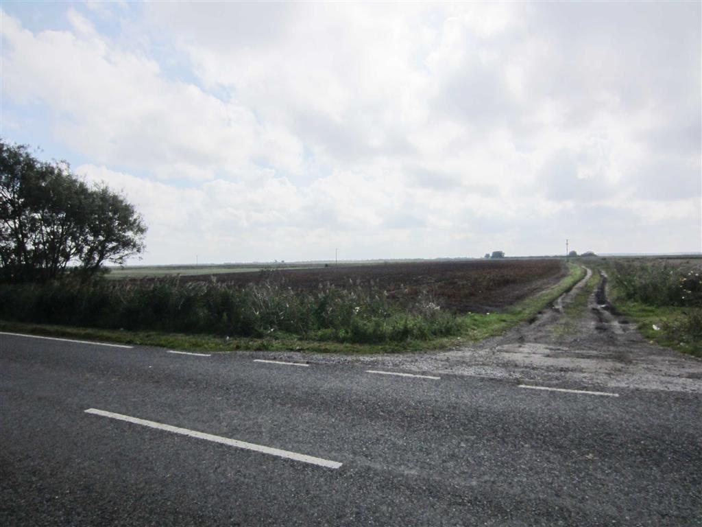 Branston Causeway, Potterhanworth Booths, Lincoln, Lincolnshire Land