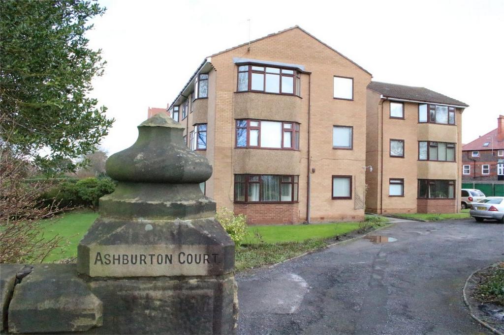 Ashburton Court, Bidston Road, PRENTON, Wirral 2 bed flat £495 pcm (£