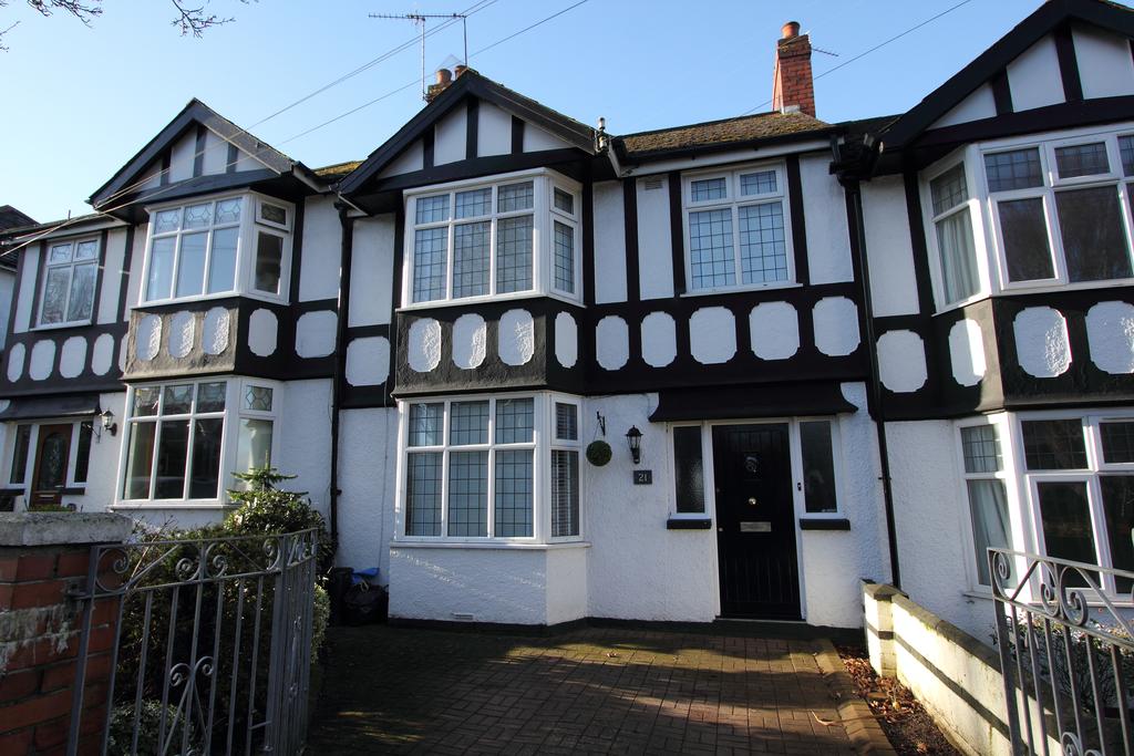 Countess Place, Penarth 3 bed terraced house £1,000 pcm (£231 pw)