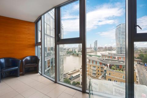 2 bedroom apartment to rent, Falcon Wharf, Battersea Riverside