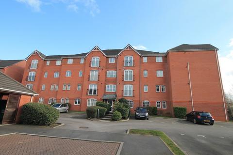 2 bedroom apartment to rent, Worsdell House, Blount Close