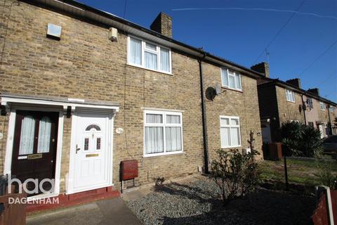 2 bedroom terraced house to rent, Dagenham, RM10