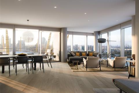 2 bedroom apartment for sale - Greenwich Peninsula, 6 Peninsula Square, Greenwich, London, SE10