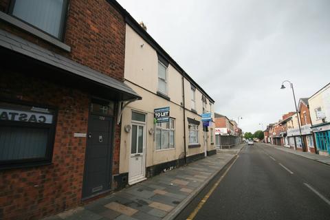 West Street, Crewe