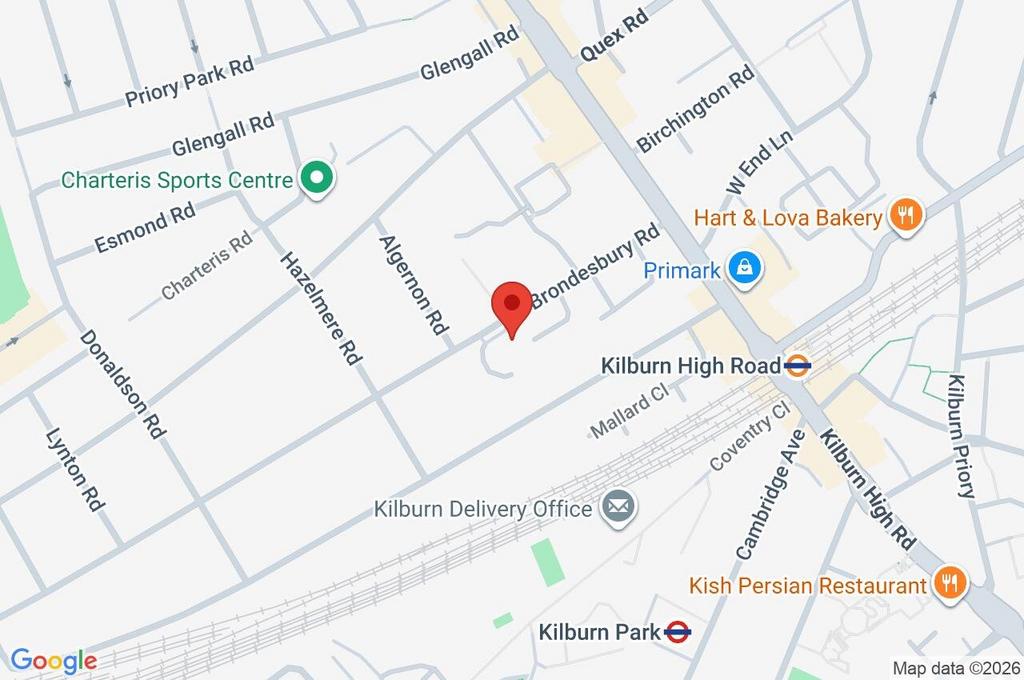 Google Maps Image
