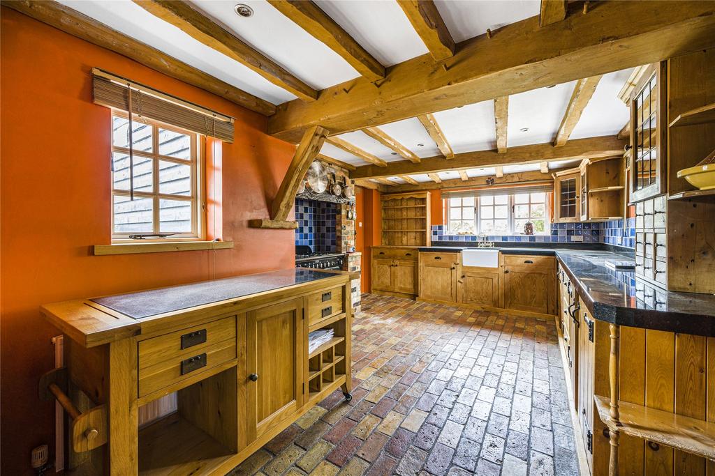 Kitchen/Breakfast Rm