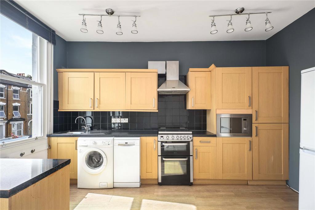 Kitchen Reception