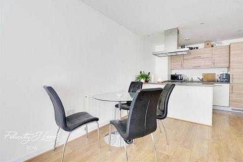 undefined, Bede Square, London