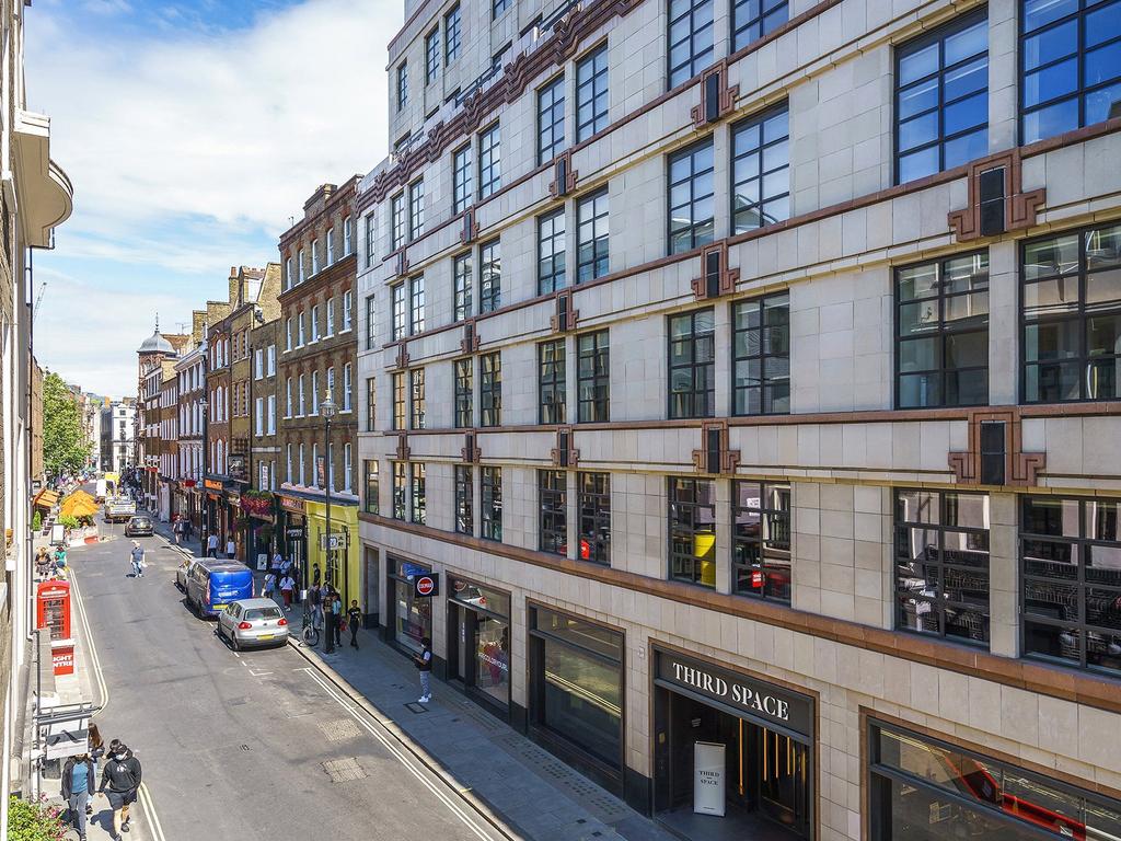 Brewer St