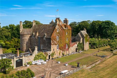 10 bedroom equestrian property for sale, Earlshall Castle, Leuchars, St. Andrews, Fife, KY16