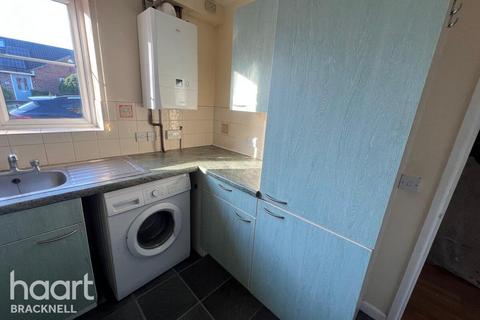 undefined, Anders Corner, Bracknell