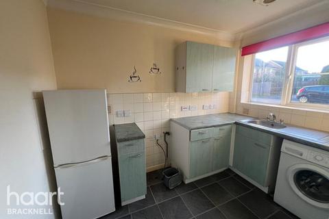 undefined, Anders Corner, Bracknell