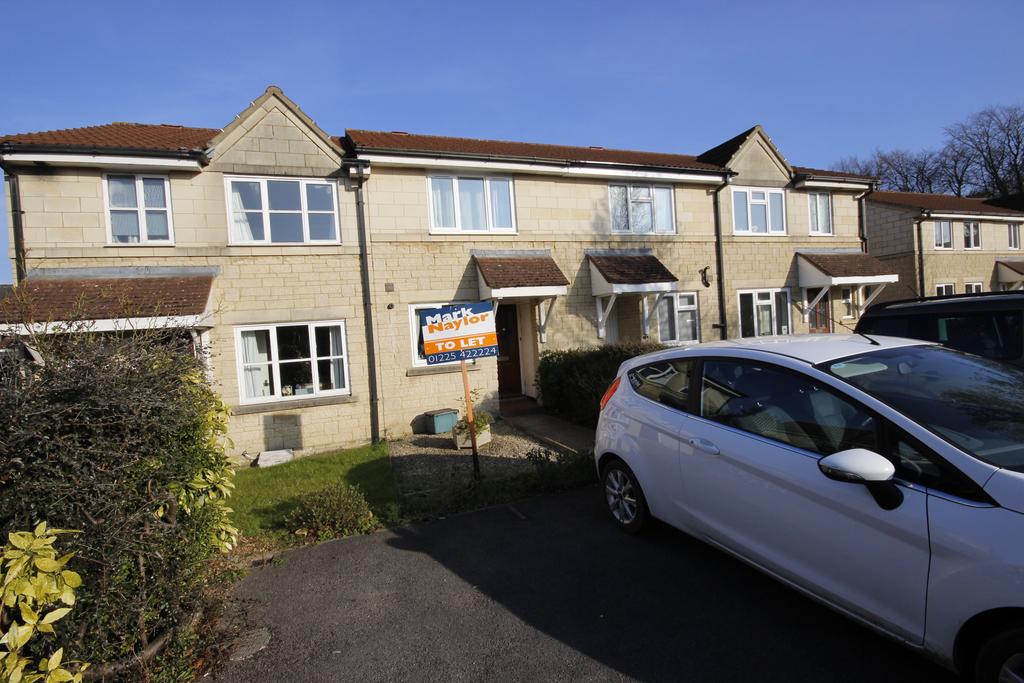 Holly Drive, Sulis Meadows, Bath 2 bed terraced house £875 pcm (£202 pw)