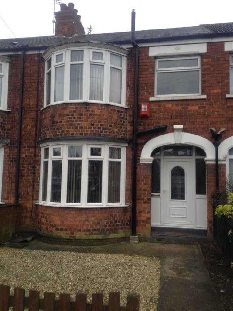169 Willerby Road, Hull, HU5 5HH 3 bed terraced house £575 pcm (£133 pw)