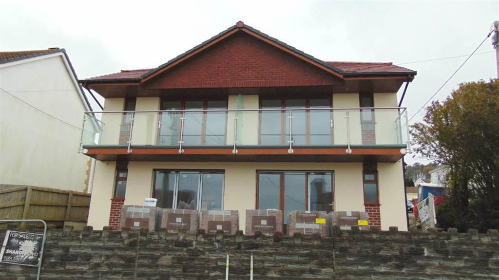 Elgin Road, Pwll, Carmarthnshire 3 bed semidetached house £184,995