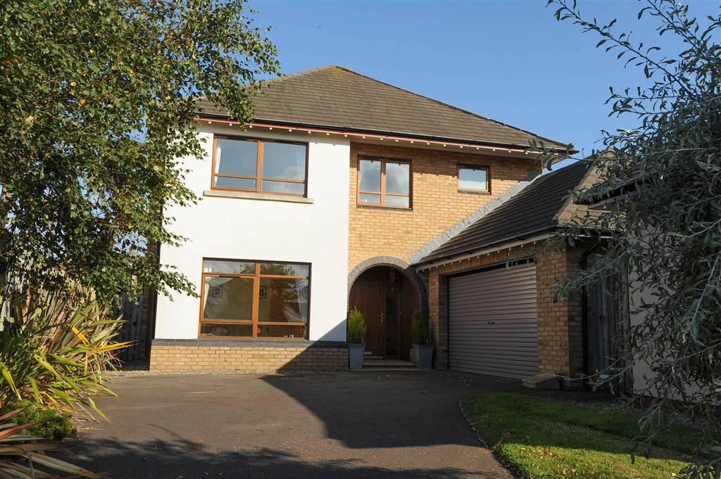 12 Cove Hill, Groomsport 4 bed detached house £289,950