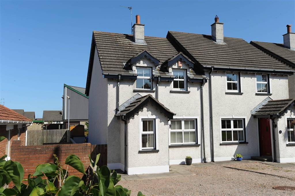 11 Knocknagoney Road, Old Holywood Road, Holywood, BT18 9QU 2 bed end