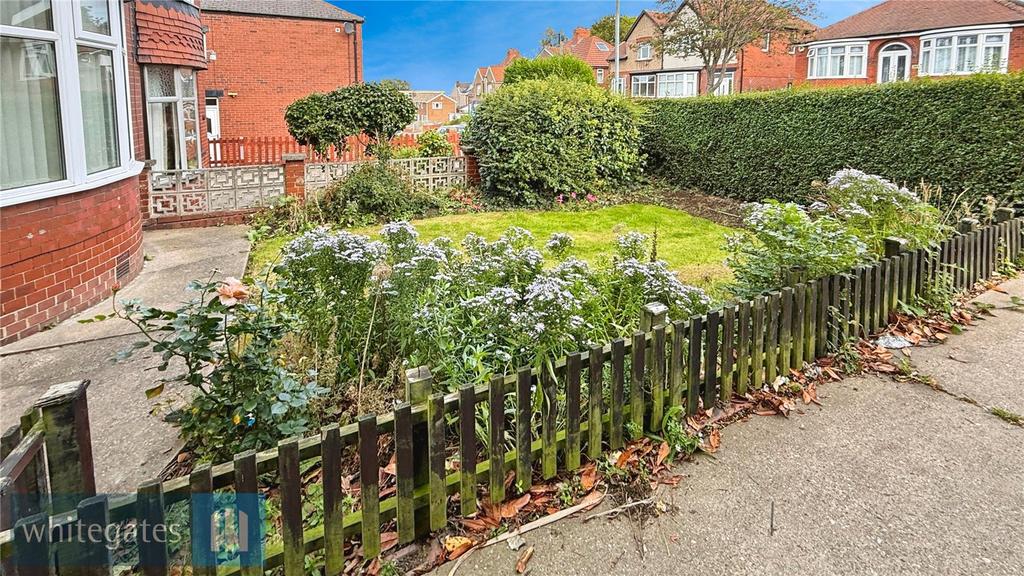 Front Garden