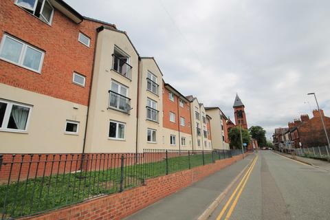 2 bedroom apartment to rent, Delamere Court, Crewe