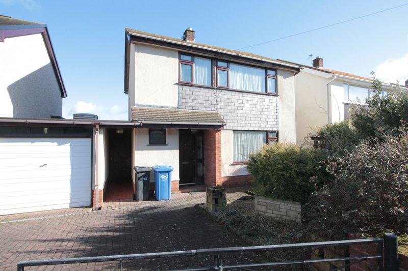 Bronant Estate, Trefnant, Denbigh 5 bed detached house £160,000