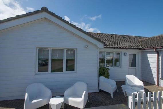 The Sandringham Mundesley Holiday Village 2 Bed Semi Detached