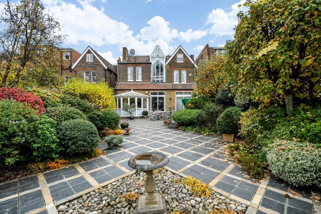 Woodville Gardens, Ealing, W5 7 bed detached house £5,500,000