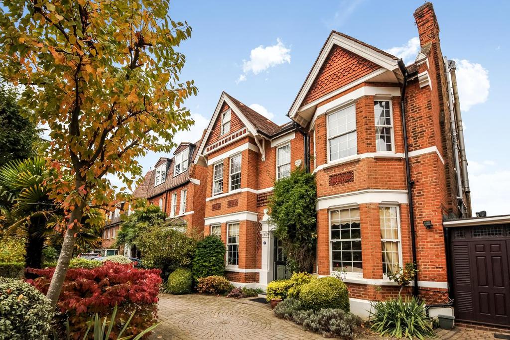 Woodville Gardens, Ealing, W5 7 bed detached house £5,500,000