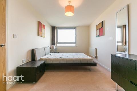 2 bedroom flat to rent, Throwley Way, Sutton