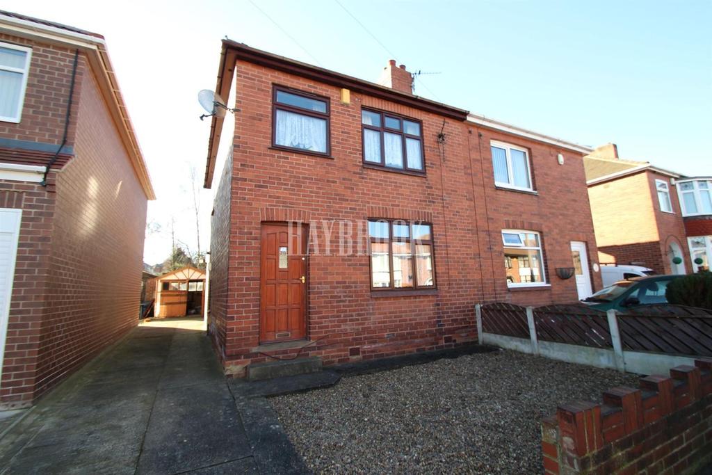 Coverleigh Road, Wath upon Dearne 3 bed semidetached house £95,000