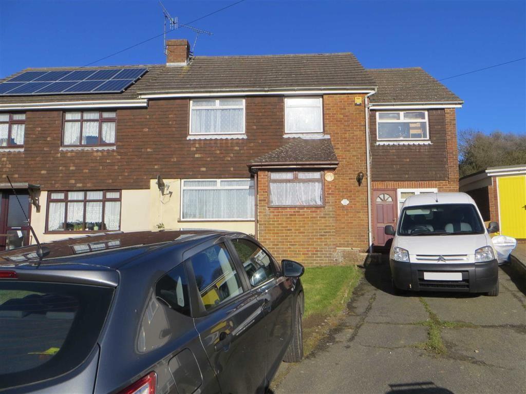 Austen Way, Hastings, East Sussex 4 bed semidetached house £279,950