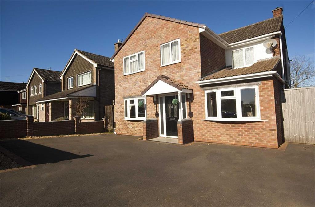 Preston Street, Shrewsbury, Shropshire 4 bed detached house £375,000