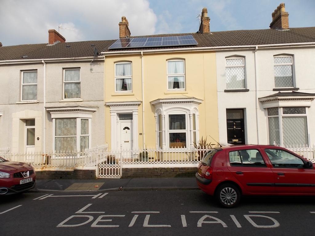 Coldstream Street, Llanelli SA15 3 bed terraced house £119,999