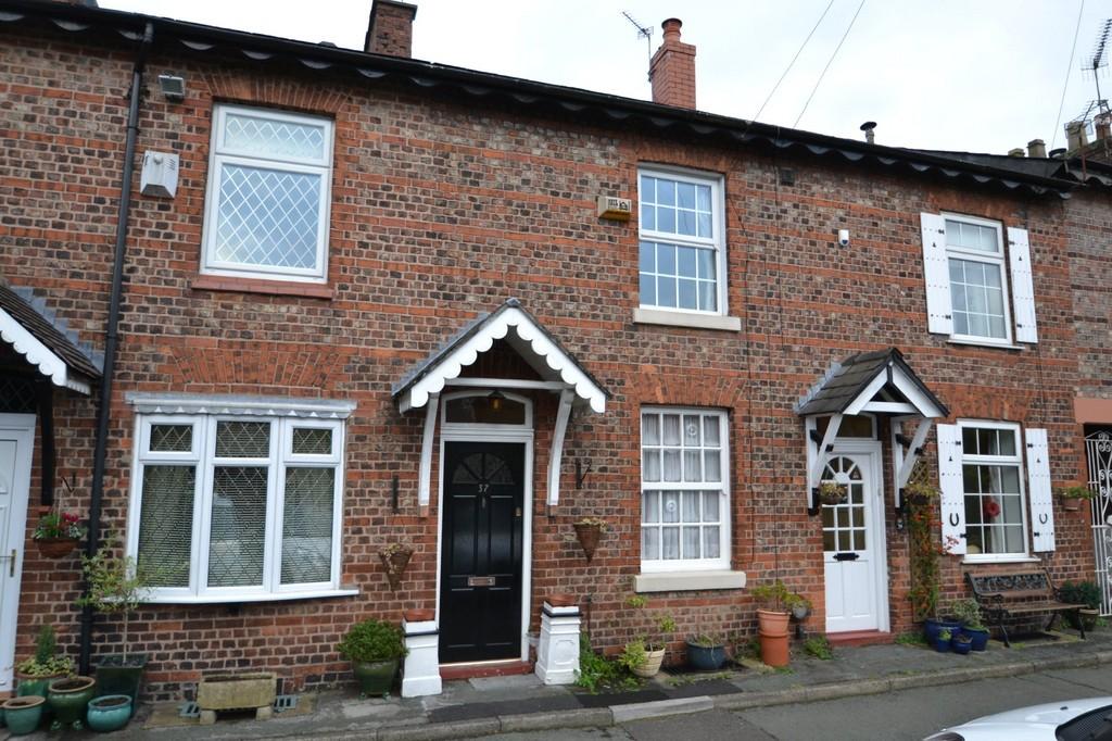 Frances Street, Cheadle 2 bed terraced house £750 pcm (£173 pw)