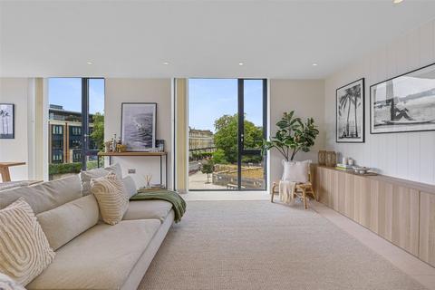 3 bedroom flat to rent, Latitude House, Oval Road, Primrose Hill, London, NW1