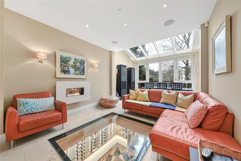 4 bedroom end of terrace house for sale, Clifton Villas, Little Venice, London, W9