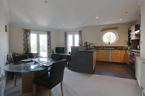 2 bedroom apartment to rent, Isis House, Bridge Wharf, Chertsey, Surrey, KT16