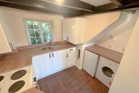 1 bedroom cottage to rent, Clickers Yard, Yardley Road, MK46